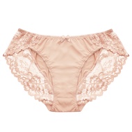 XIXILI ADELINE LACE BOYLEG PANTY