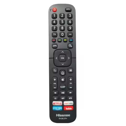 New Original EN2BL27H Remote Control for Hisense Smart TV43H5509 43H5040F 55Q9G 50H8G 40H5560F 40H55