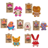 Fuggler Plush Big Size original,Fuggler Teeth Monster Funny Ugly Monster Cute Tooth Monster Plush To
