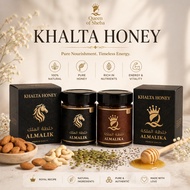 Khalta honey combo set ( Almalik & Almalika)