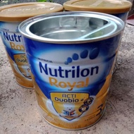 Kaleng Susu Bekas Pediasure / Nutrilon uk 800/850 gr