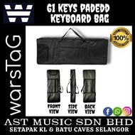Warstag 61 Keys Keyboard Padded Keyboard Bag