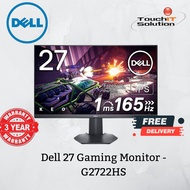 Dell G2722HS 27'' FHD IPS Gaming Monitor