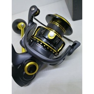 EUPRO BEAST SALT WATER SPINNING FISHING REEL