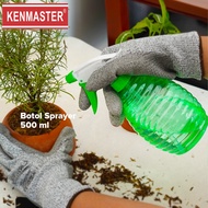 Kenmaster Botol Sprayer 500 ml / Botol Serbaguna KM-608