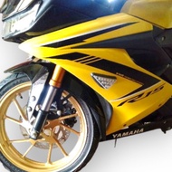 Yamaha R15 Accessories Yamaha R15 Front Fender ConnectionV3 V3