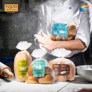 FROZEN [Saturday Delivery] Food For Friends Artisanal Breads (Brioche Buns, Sesame Ciabatta, Mini Fr