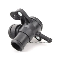 Genuine Audi A3 Q3 TT MK2 VW Beetle EOS Golf MK5 MK6 GTI Passat Sharan Coolant Flange Water Connecti