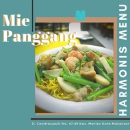 Mie Panggang / Kwantong