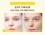 EQQUALBERRY Collagen Hydrogel Mask (2 types)