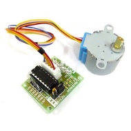 5V Stepper Motor 28BYJ-48 With ULN2003 Driver Module