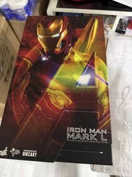 Hot Toys 1/6 比例 鋼鐵人 Mark L 模型