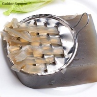 GG Stainless Steel Jelly Scraper Household Professional DIY Jelly Scraper Gadget M