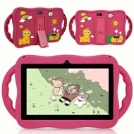 7-Inch Android 13 Kids Tablet, 4GB RAM + 32GB/64GB ROM, RK3562 Quad-Core ARM Cortex-A53 1.3GHz Proce