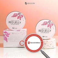 Red Jelly Ms Glow Original / Red Jelly Cream A Million Ms Glow