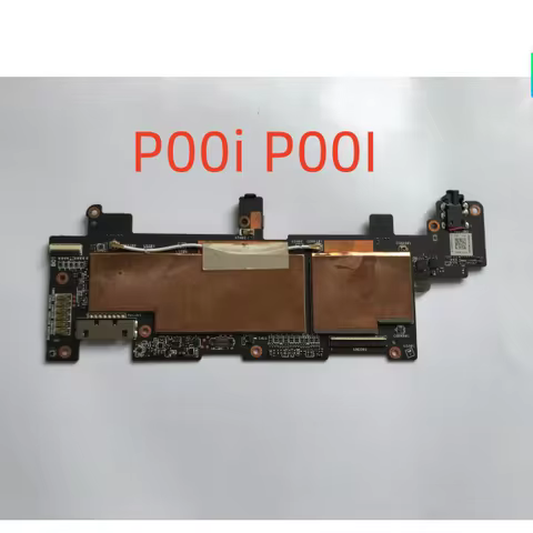 Full Working Motherboard Mainboard For ASUS Verizon P00I P00i P01MA Z580CA P024 Z380 P023 Circuit Lo