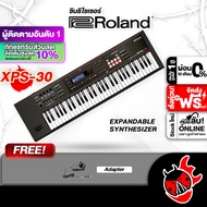 ทักแชทรับส่วนลด 10,000.- MAX ส่งด่วนกทม.&ปริ, Roland XPS30 สี Black ซินธิไซเซอร์ Roland XPS-30 Synth