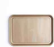 Cuisipro Small Steel Baking Sheet Pan, 13.5x9.5 x1"