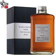 日果 - Nikka from the Barrel 500ml 日本威士忌