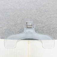 Top Book Clip Holder Book Page Holder Book Clips to Hold Book Open Page Holder Book Opener Holder fo
