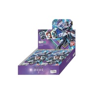 BANDAI GUNDAM CARD COLLECTION Gundam Mercury Witch 3 (BOX) 20 Packs