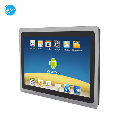 1920*1080 Resolution Android Medical Panel PC 15.6 Inch Android Industrial PC RK3288/RK3399/RK3568 A