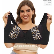 Cup B To G Plus Size Bra 38-50 Wireless Bra Big Size Push Up Seamless Bra Woman Sport Bras Big Size 