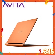 Avita Laptop Admirora 14 I7 14'' FHD ( I7-10510U, 8GB, 1TB SSD, Intel, W10 )