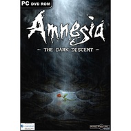 PC Games Amnesia The dark Descent