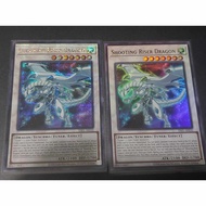Yu-Gi-Oh Asia English: Shooting Riser Dragon ES01-AE030 English Yuki Card