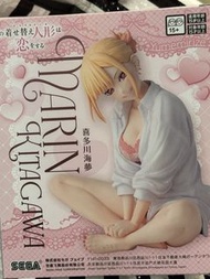 最後一盒 全新原盒 日本景品 喜多川海夢泳裝 Ver. SEGA