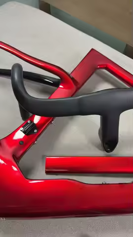 2025 new frame, BSA bottom bracket, support Di2 electronic shifting, new color, please contact me fo