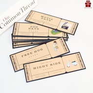 Relationship Coupon Contents 25pcs Zonecustom.id Boyfriend Coupon Custom Coupon