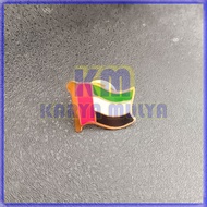 Dubai Flag Pin Dubai Flag Pin Dubai Flag Pin - Karya Mulya