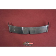 MINI Cooper S JCW F55 F56 Rear Spoiler GB Real Carbon Fiber