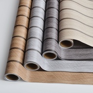Striped Wood Wall Paper Size 8m to 9m x 45cm