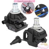 LANFYGOODSS Insulation Piercing Connector JCC(SEC)1-95 16-95 mm 2 Main Line No-Peeling Cable Cable C