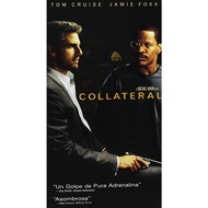 4k Bluray English Movie Collateral