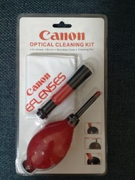 Canon 清潔相機鏡頭氣泵