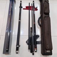 stick billiard cuetec svb breach dan sky