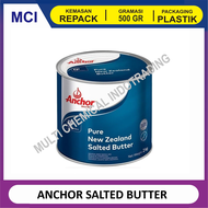 BUTTER ANCHOR REPACK 500 GR / SALTED BUTTER ANCHOR / ANCHOR MENTEGA