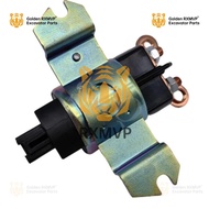 For Vol-vo Komatsu Pc300 Sany Liugong Sdlg Power Relay 24v Mk543443/rc20-011c Excavator Accessories