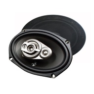 MOHAWK Glorious Series 6x9 3-Way Coaxl Speakers MG-693