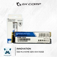 Innovation SSD 512GB M.2 NVMe 2280 Gen4X4 | Ssd M.2 512gb