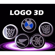3D Logo sticker.transformer.honda wings 3D Logo sticker Honda 3D Logo sticker Suzuki 3D Logo sticker