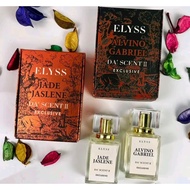 Perfume Elyss size besar 30 Ml unisex tahan lma