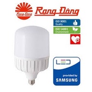 Rang Dong PILLAR BULB LED light BULB 20W, 30W, 40W, 50W Samsung Led Chip