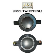 Spool / Spool Tweeter 51.5 mm 2 inch