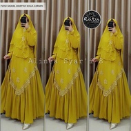 Alenia syar'i 8 special lemon/Citrus