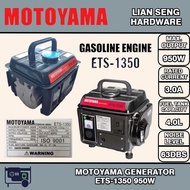 MOTOYAMA GENERATOR ~ ETS-1350 (950W)